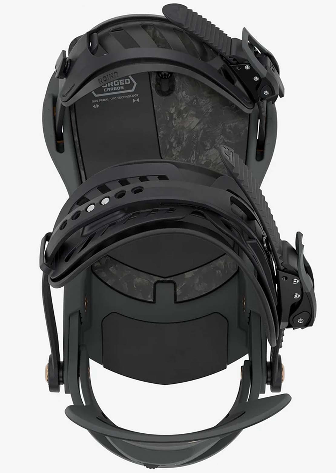 Union Hommes Atlas Pro Fixations de snowboard