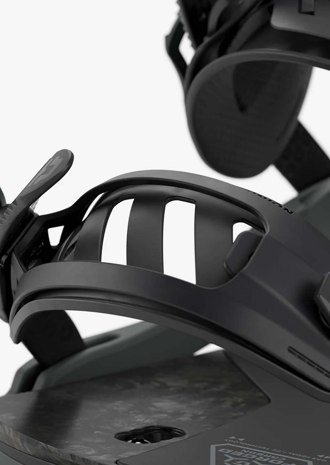 Union Hommes Atlas Pro Fixations de snowboard