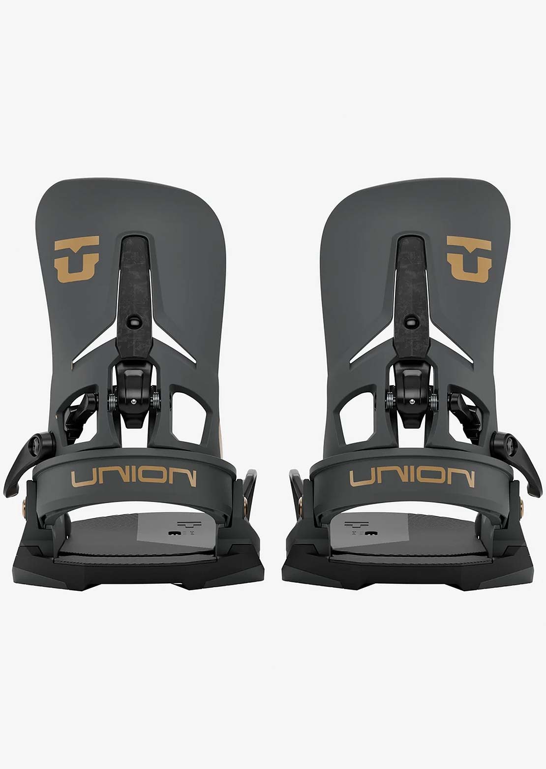 Union Men's Atlas Pro Step On Snowboard Bindings