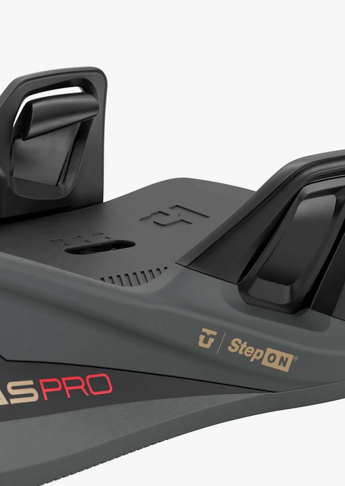 Union Men's Atlas Pro Step On Snowboard Bindings