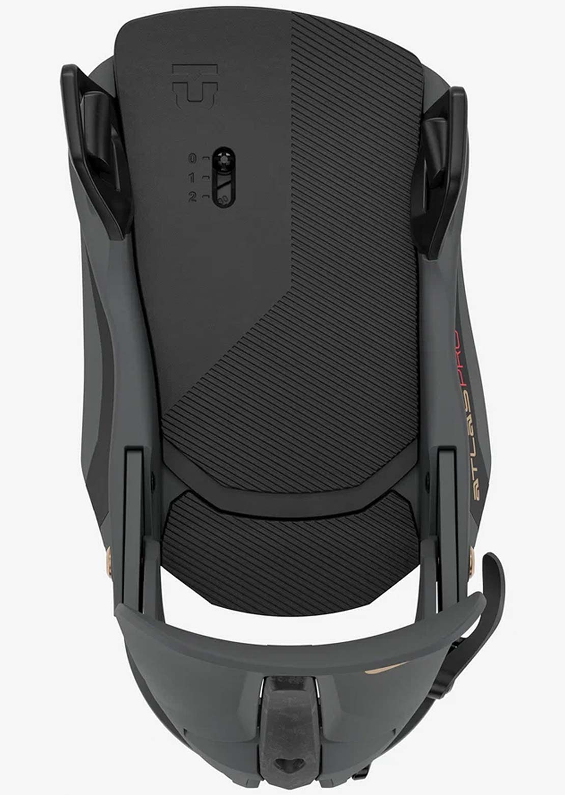 Union Men's Atlas Pro Step On Snowboard Bindings