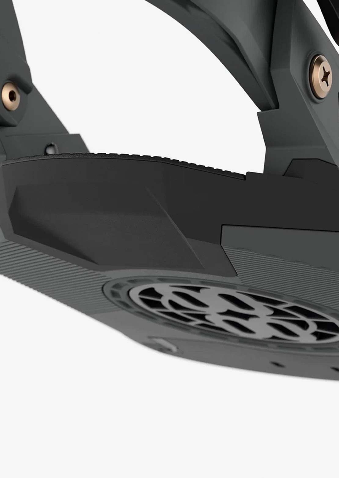 Union Men's Atlas Pro Step On Snowboard Bindings