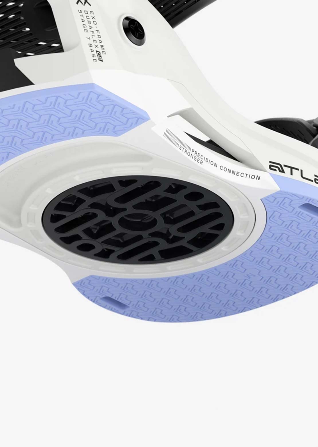 Union Men's Atlas Snowboard Bindings