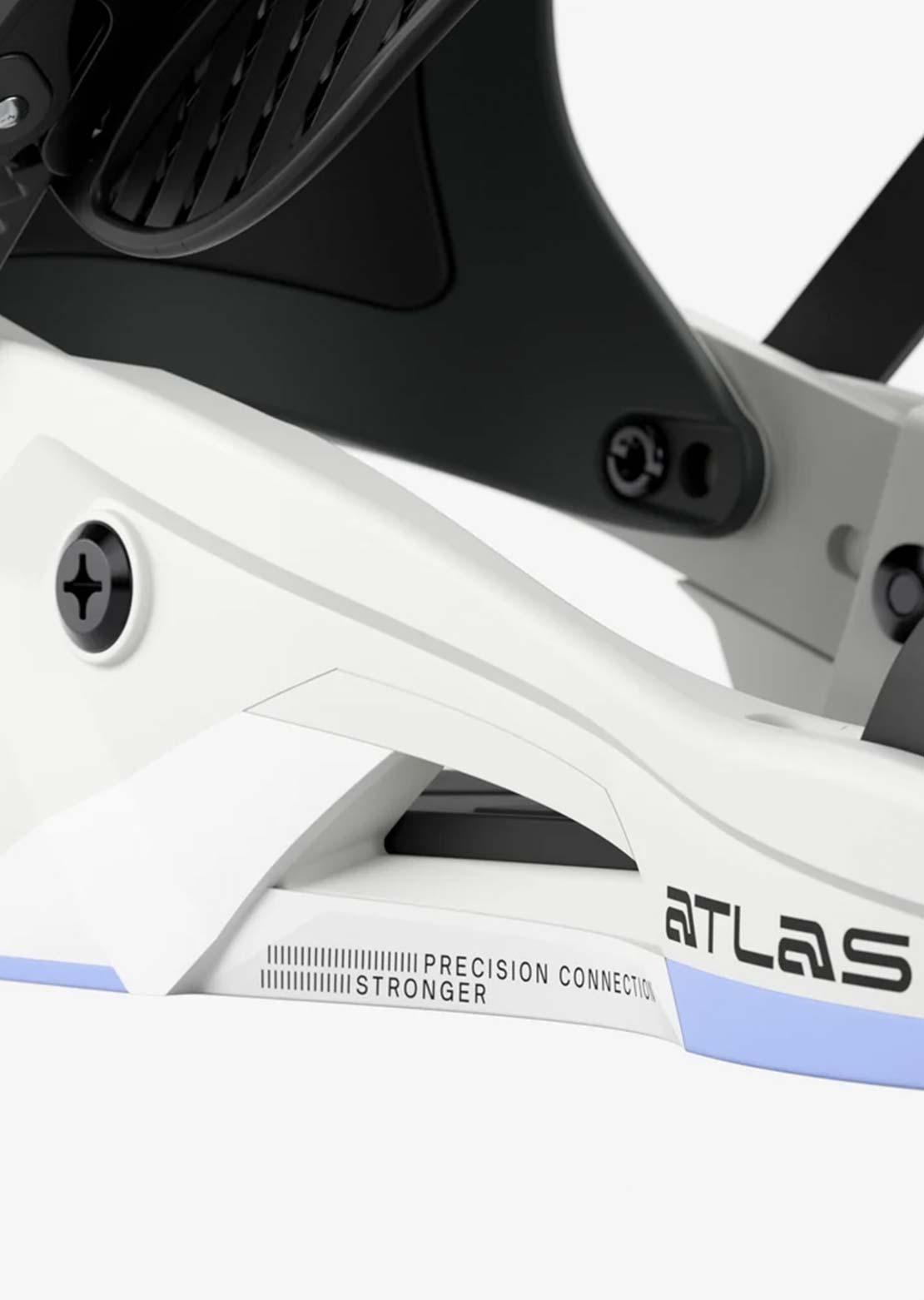 Union Men's Atlas Snowboard Bindings