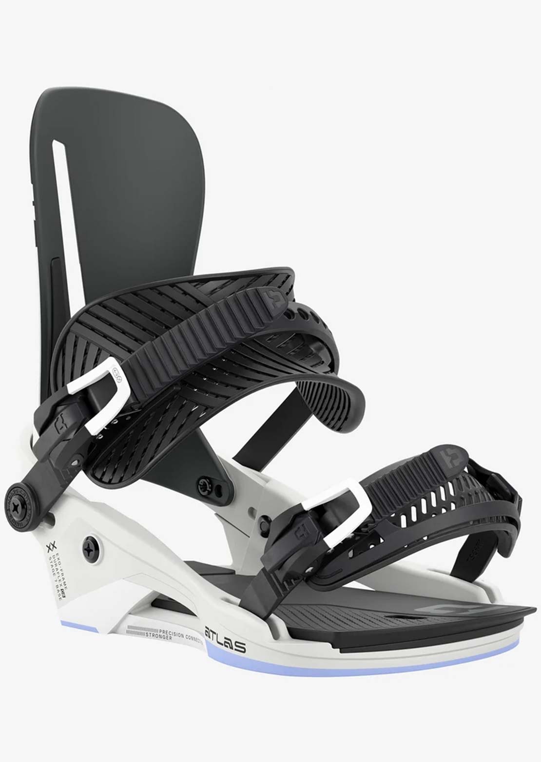 Union Men's Atlas Snowboard Bindings