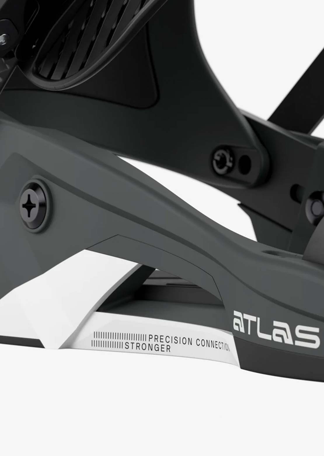 Union Men's Atlas Snowboard Bindings