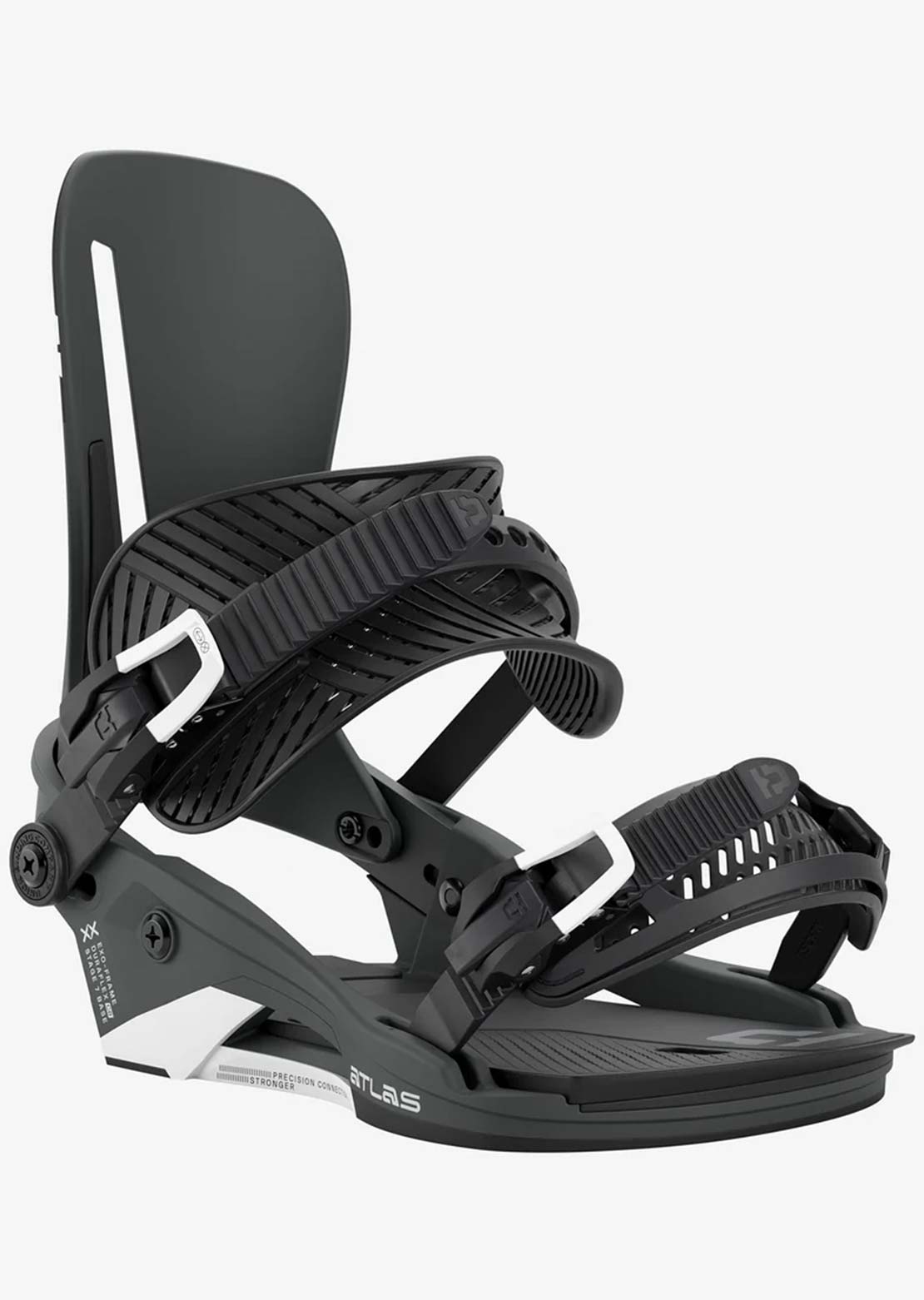 Union Men's Atlas Snowboard Bindings