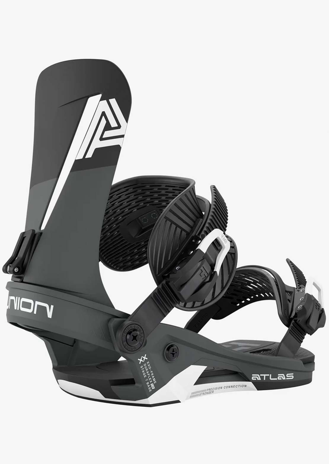 Union Men's Atlas Snowboard Bindings