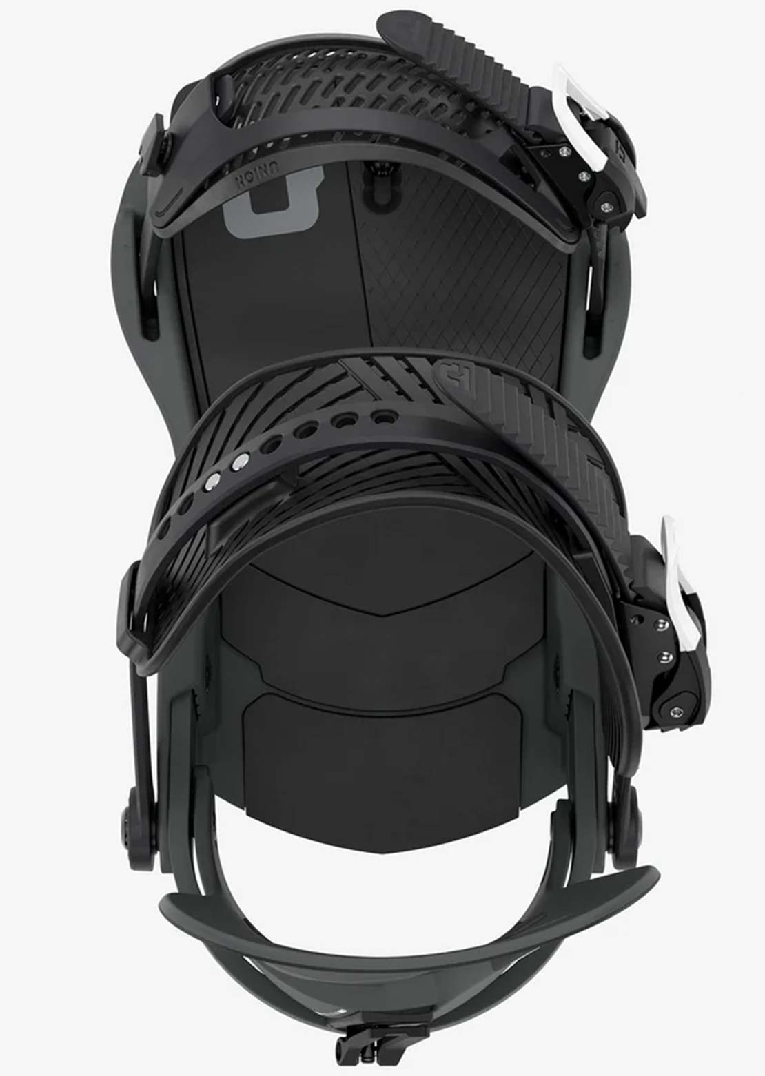 Union Men's Atlas Snowboard Bindings