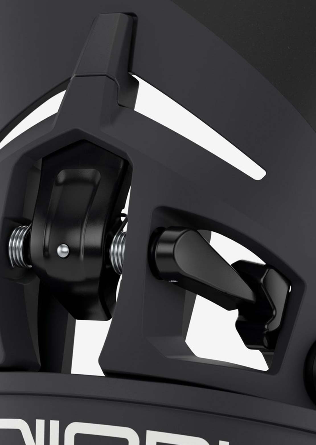 Union Men's Atlas Step On Snowboard Bindings