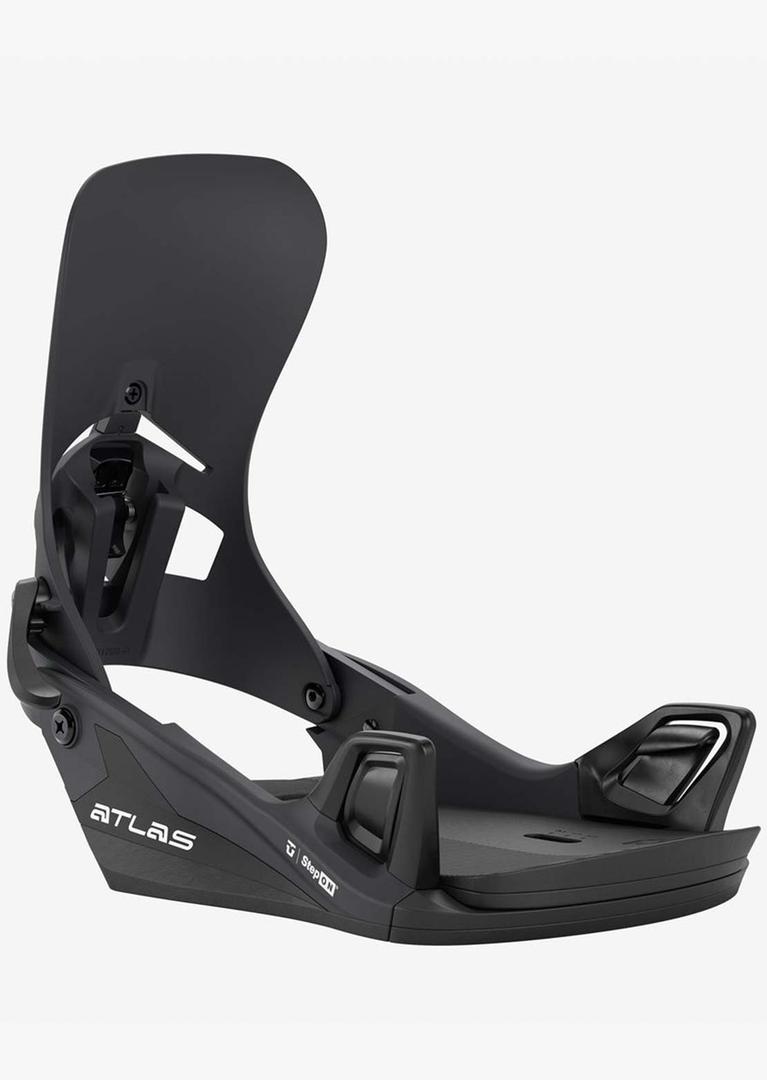 Union Men's Atlas Step On Snowboard Bindings