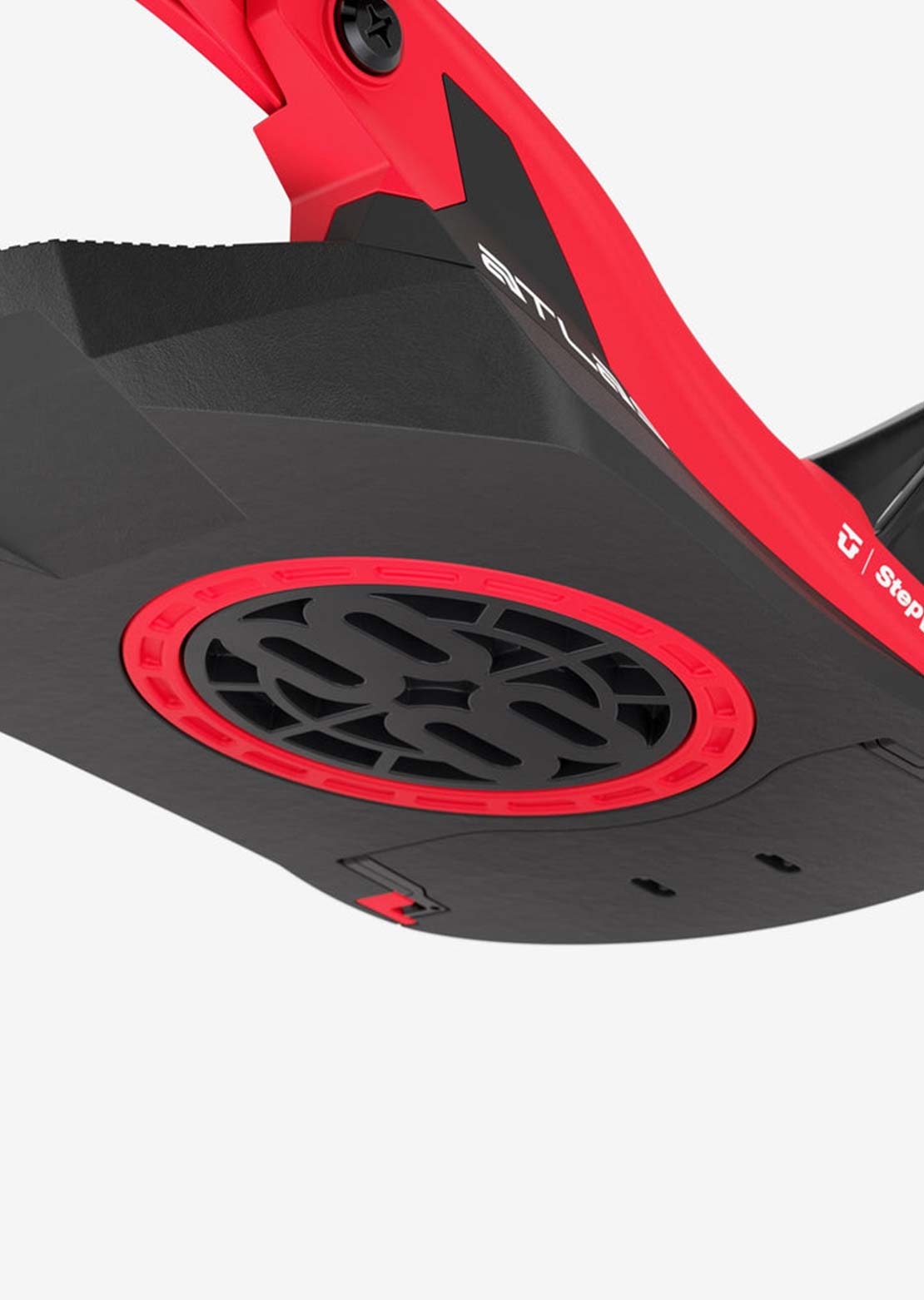 Union Men's Atlas Step On Snowboard Bindings