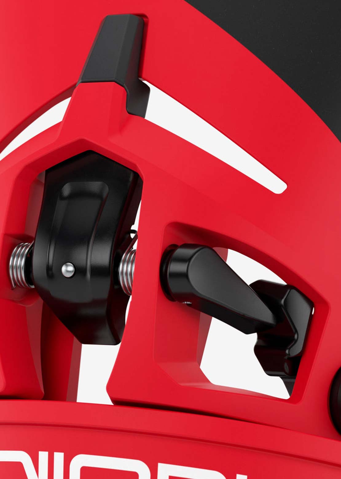 Union Men's Atlas Step On Snowboard Bindings