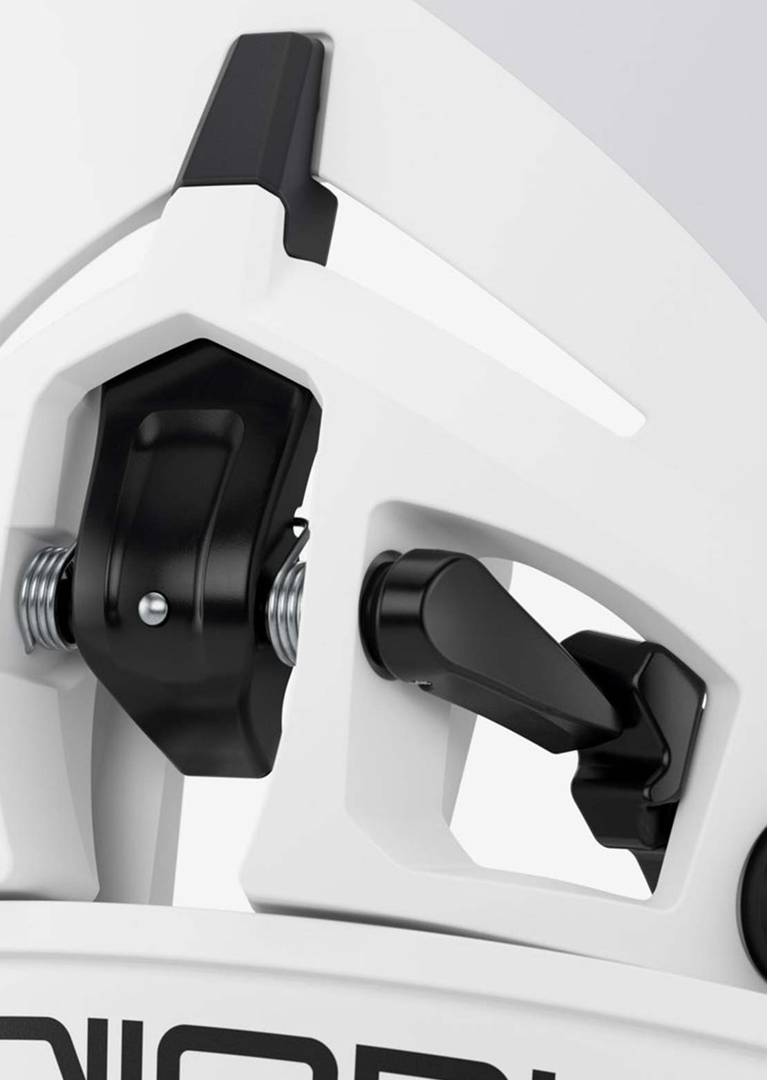 Union Men's Atlas Step On Snowboard Bindings