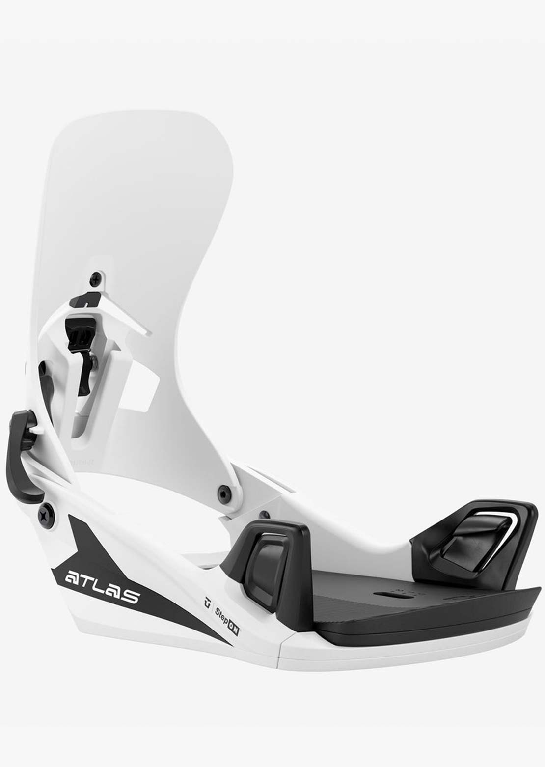 Union Men's Atlas Step On Snowboard Bindings