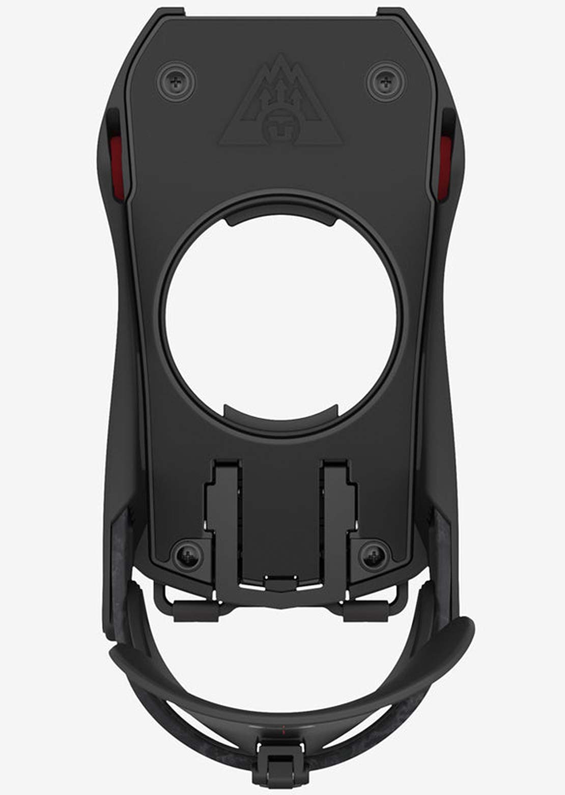 Union Men&#39;s Charger PRO Snowboard Bindings Black