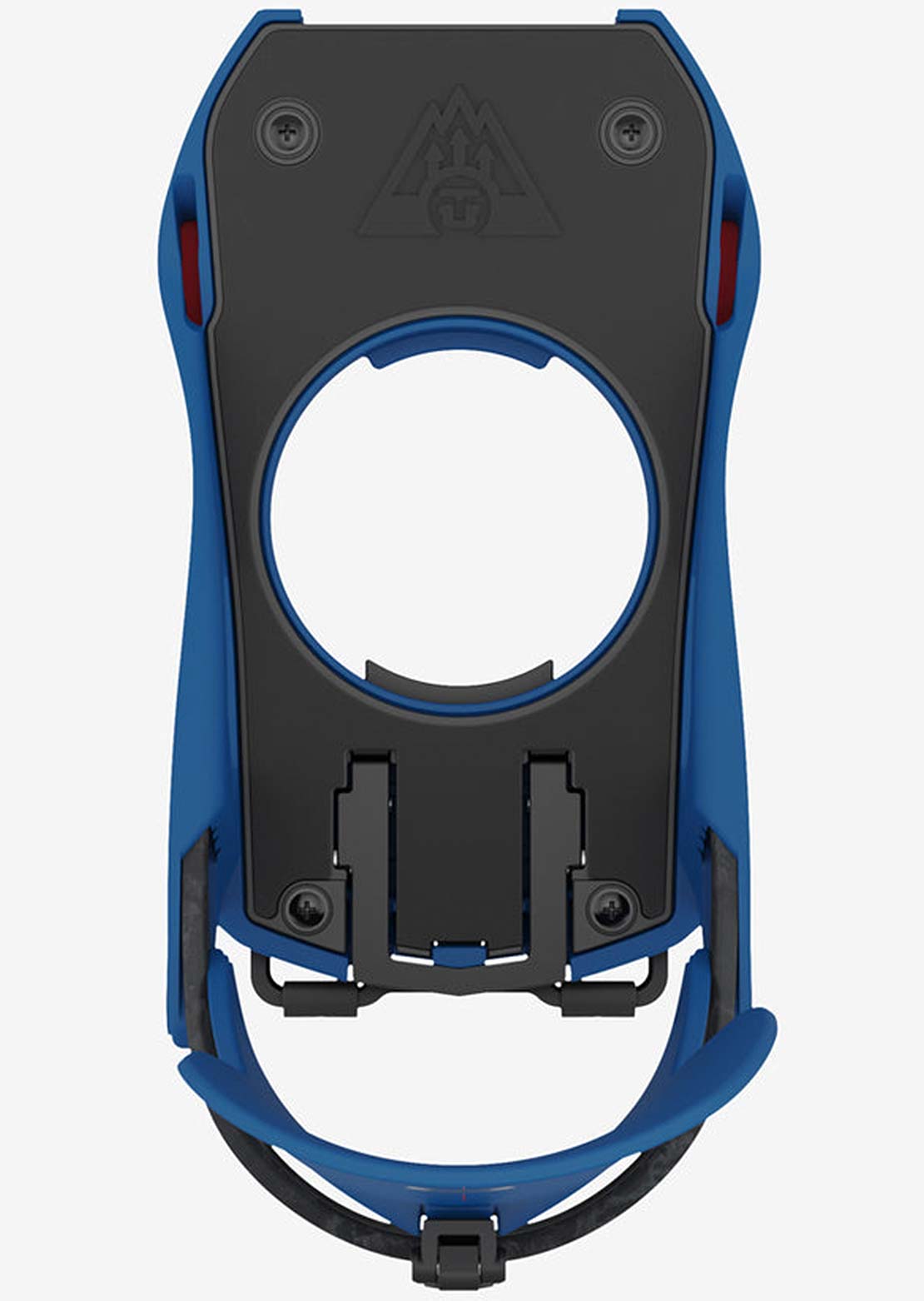 Union Men&#39;s Charger PRO Snowboard Bindings Blue