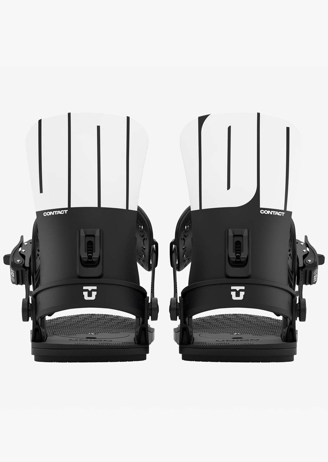 Union Hommes Contact Fixations de snowboard