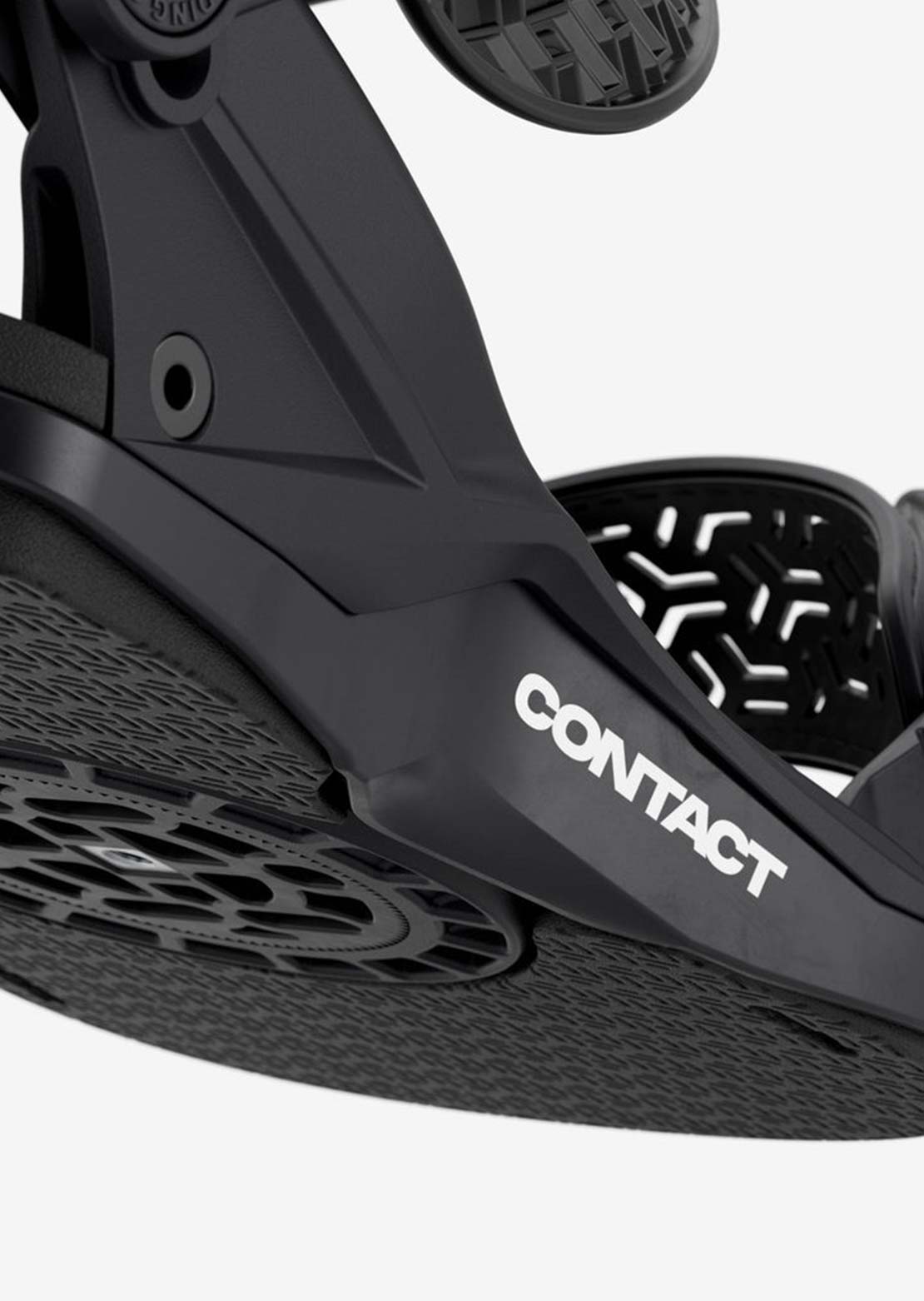 Union Hommes Contact Fixations de snowboard