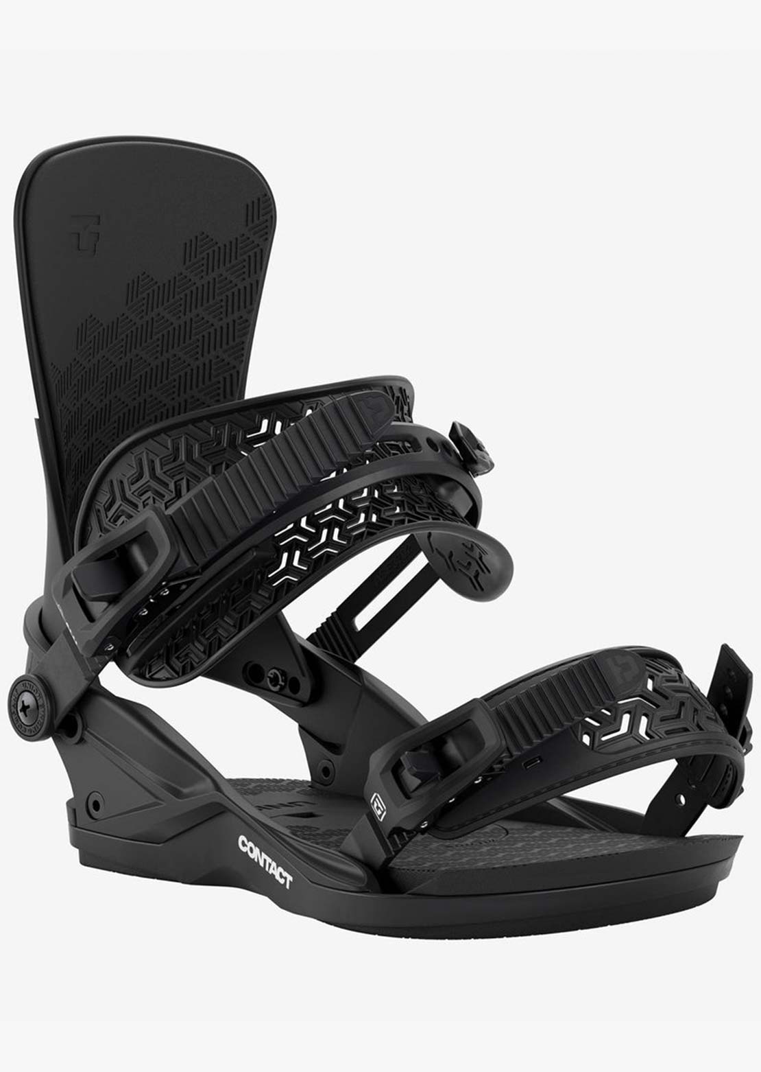 Union Hommes Contact Fixations de snowboard