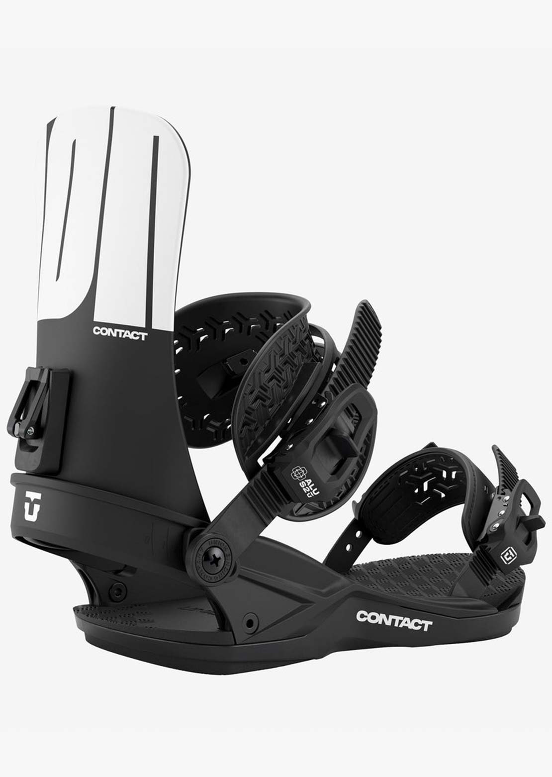 Union Hommes Contact Fixations de snowboard