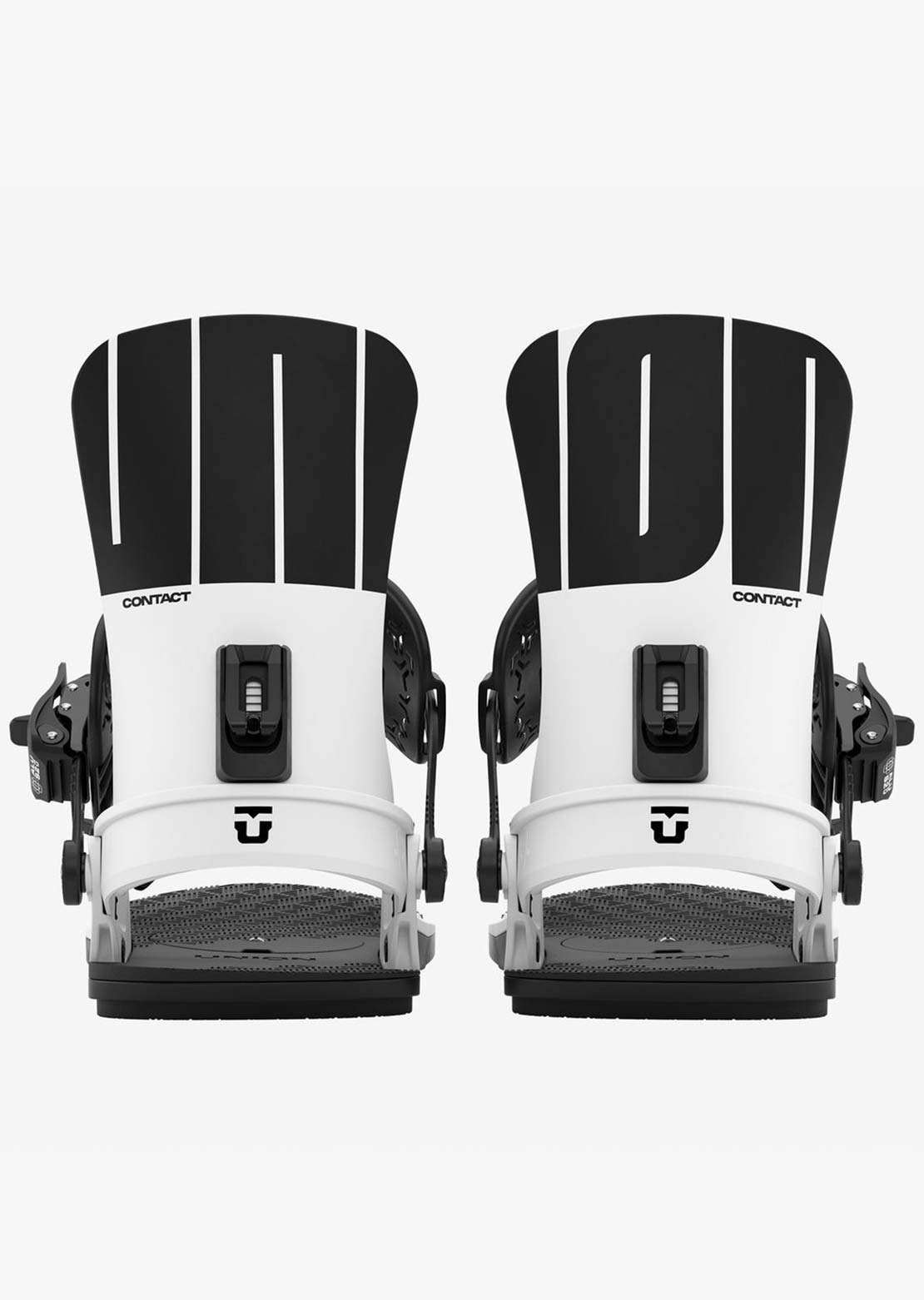Union Hommes Contact Fixations de snowboard