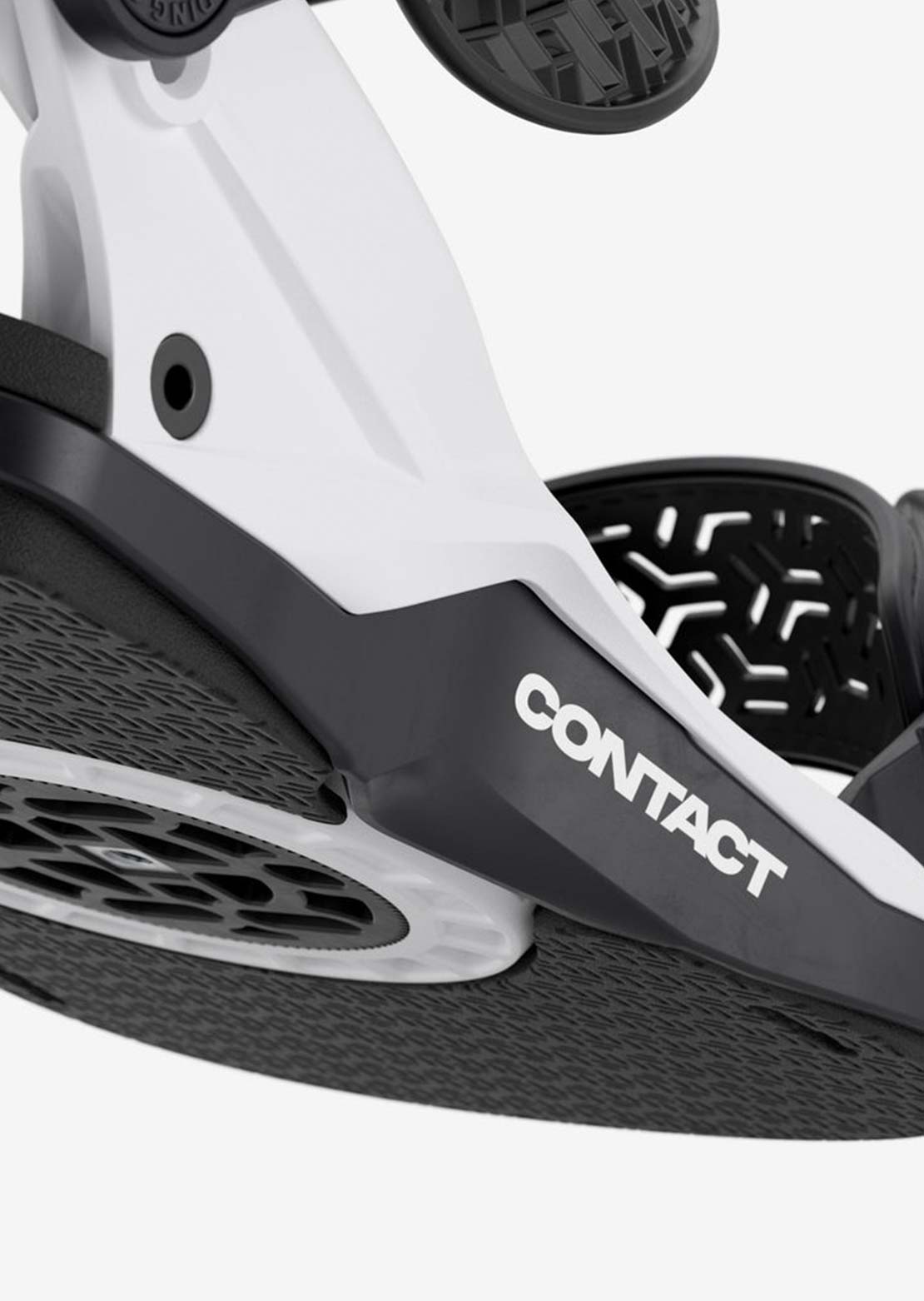 Union Hommes Contact Fixations de snowboard