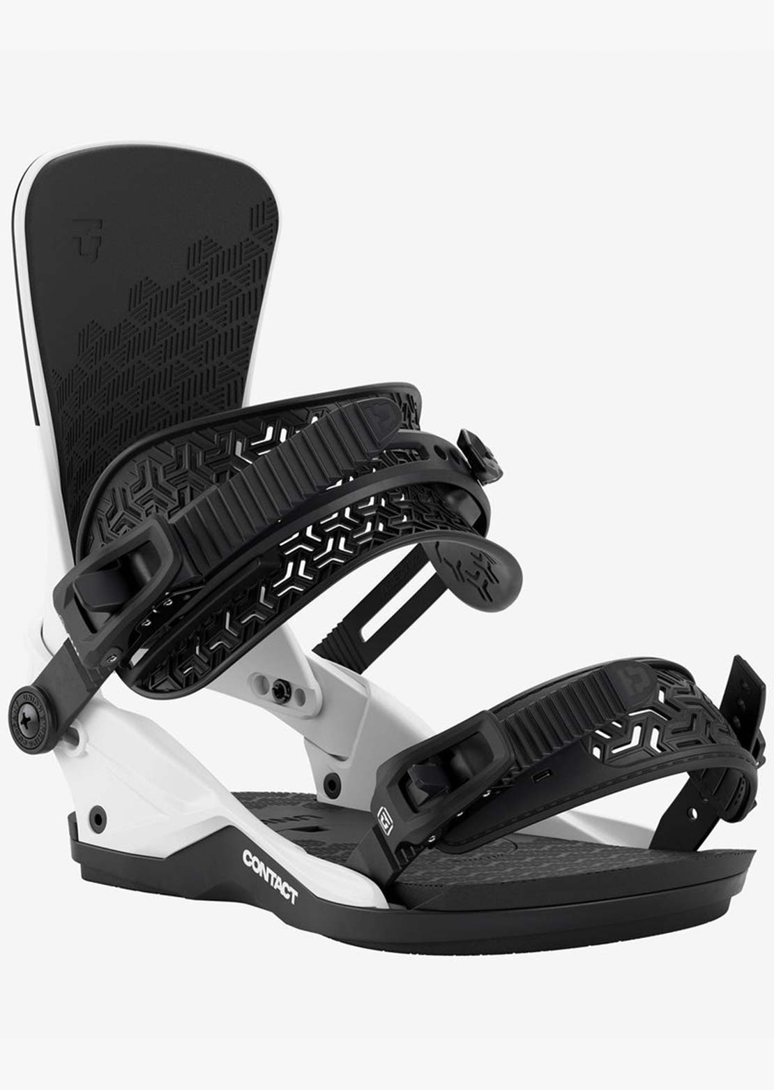 Union Hommes Contact Fixations de snowboard