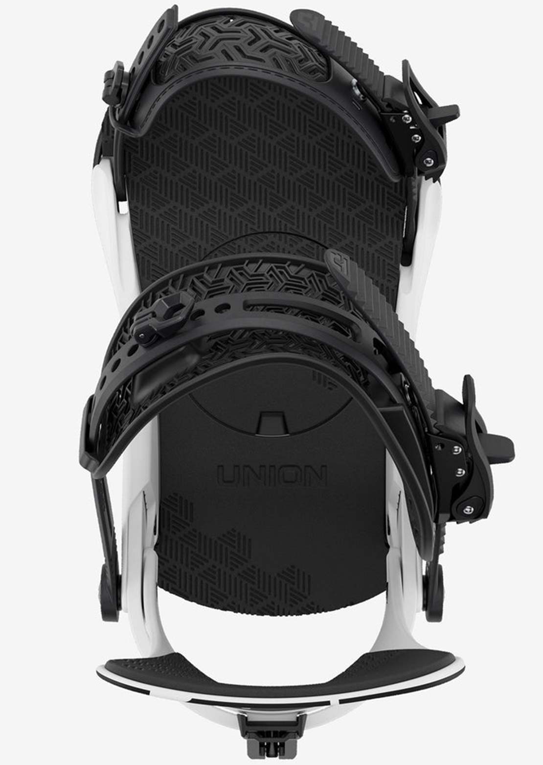 Union Hommes Contact Fixations de snowboard