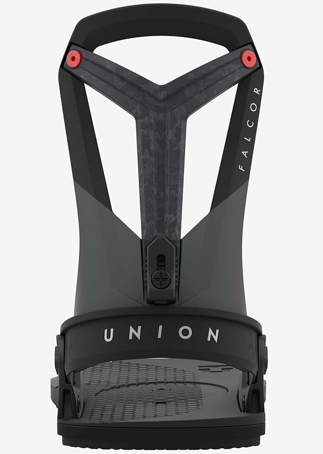 Union Men&#39;s Falcor Snowboard Bindings Black