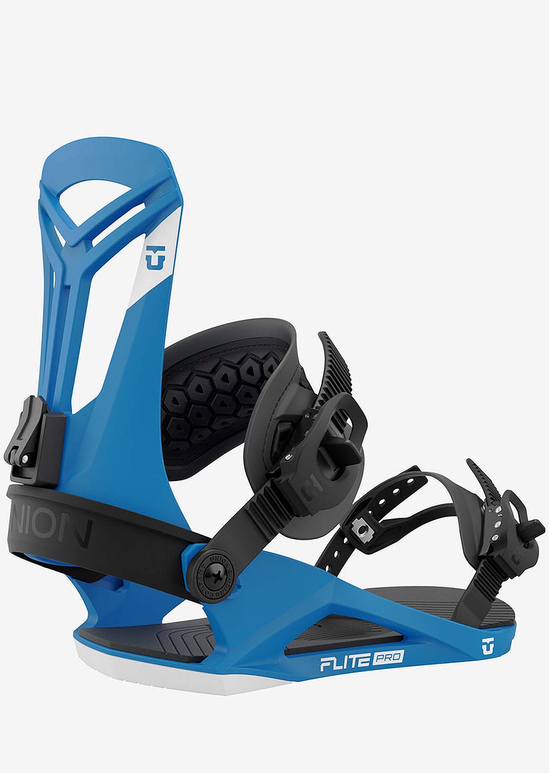Union Men&#39;s Flite Pro Snowboard Bindings Blue