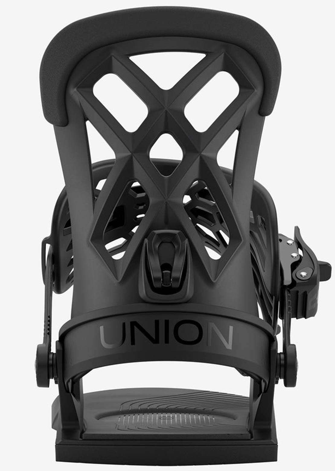 Union Men's Flite Pro Snowboard Bindings Black
