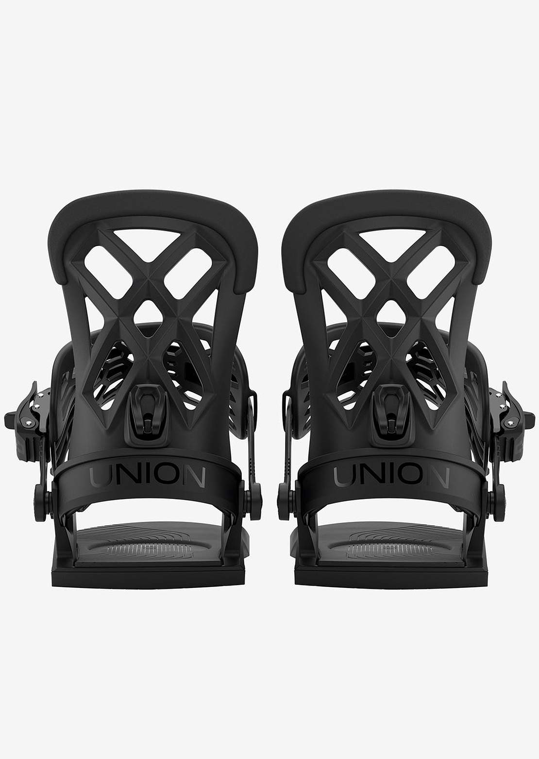 Union Men's Flite Pro Snowboard Bindings Black