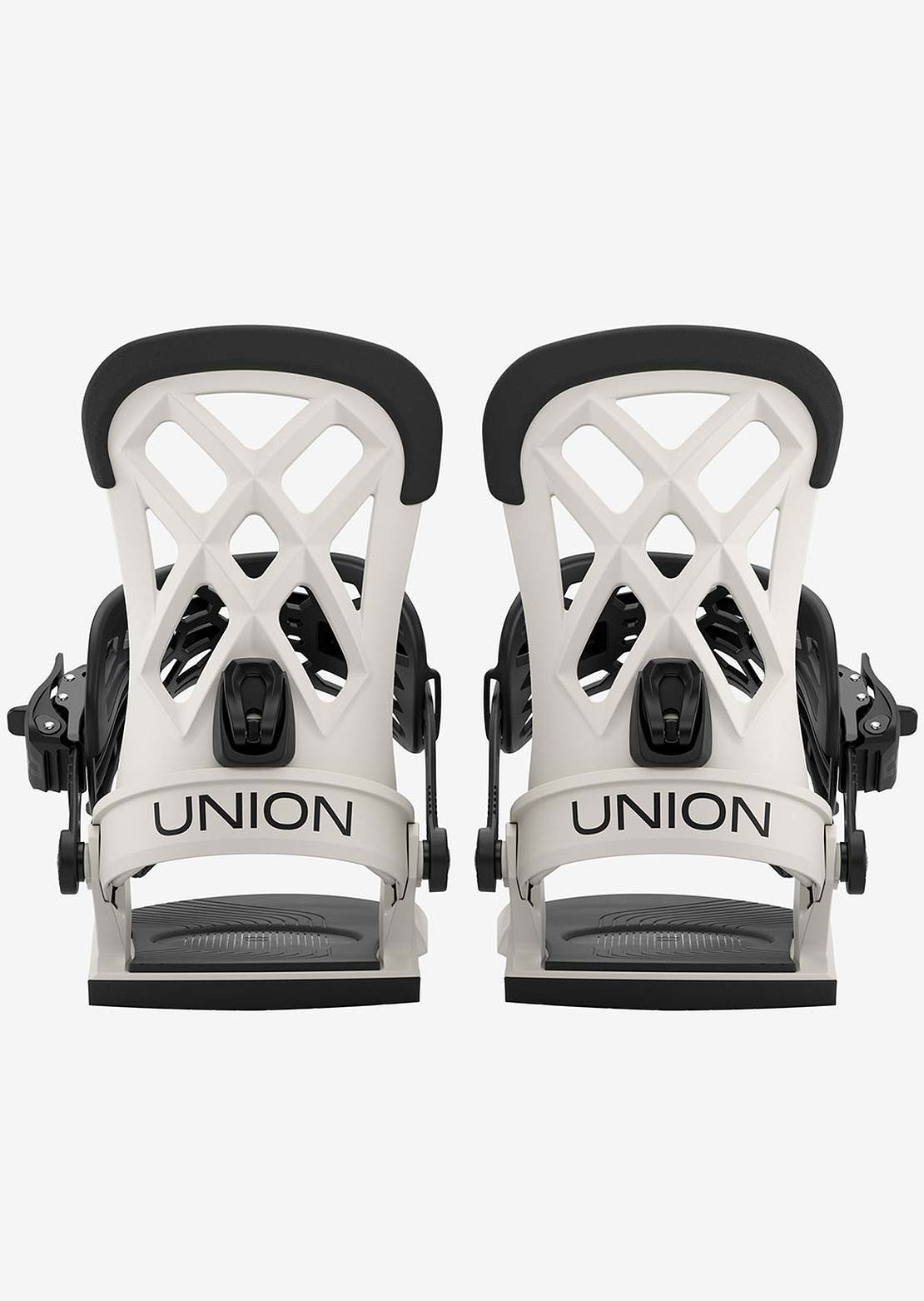Union Men's Flite Pro Snowboard Bindings Bone