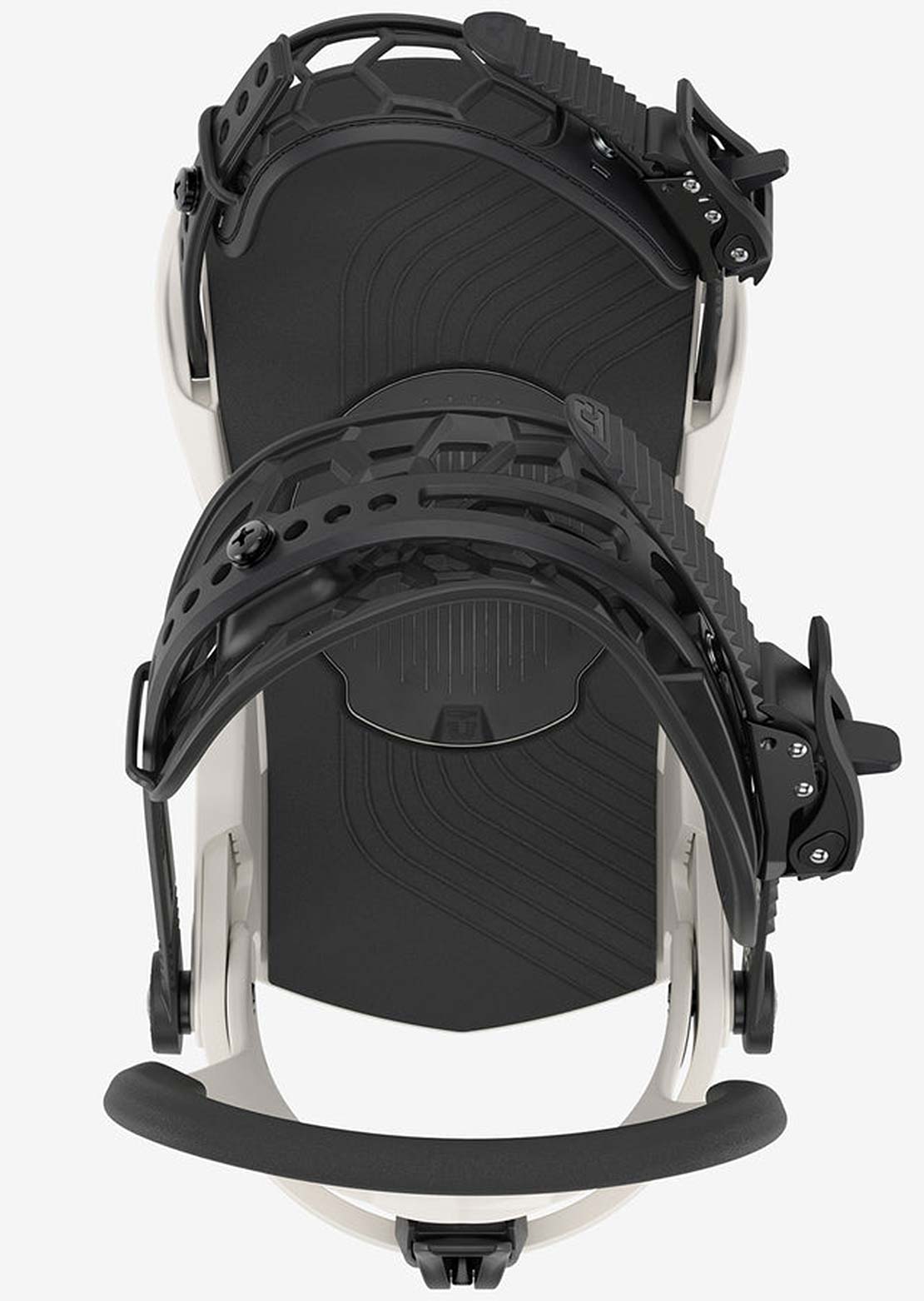 Union Men's Flite Pro Snowboard Bindings Bone