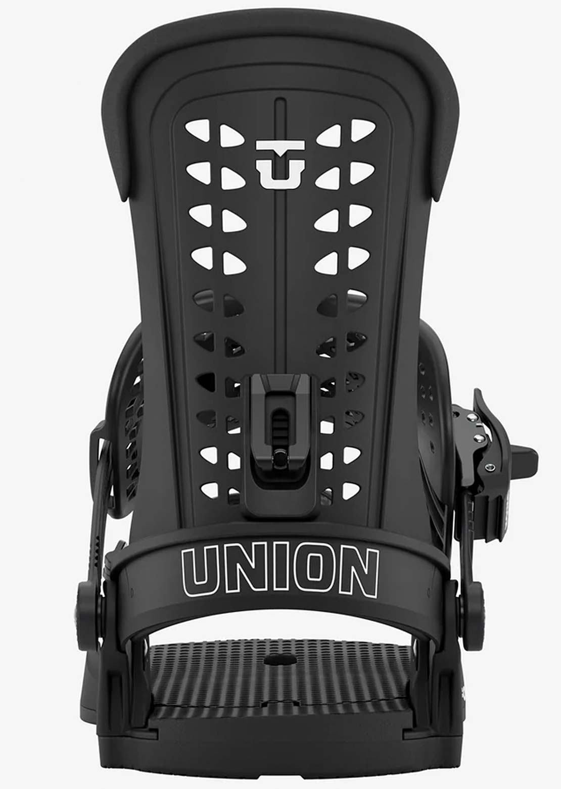 Union Men's Force Classic Snowboard Bindings Black