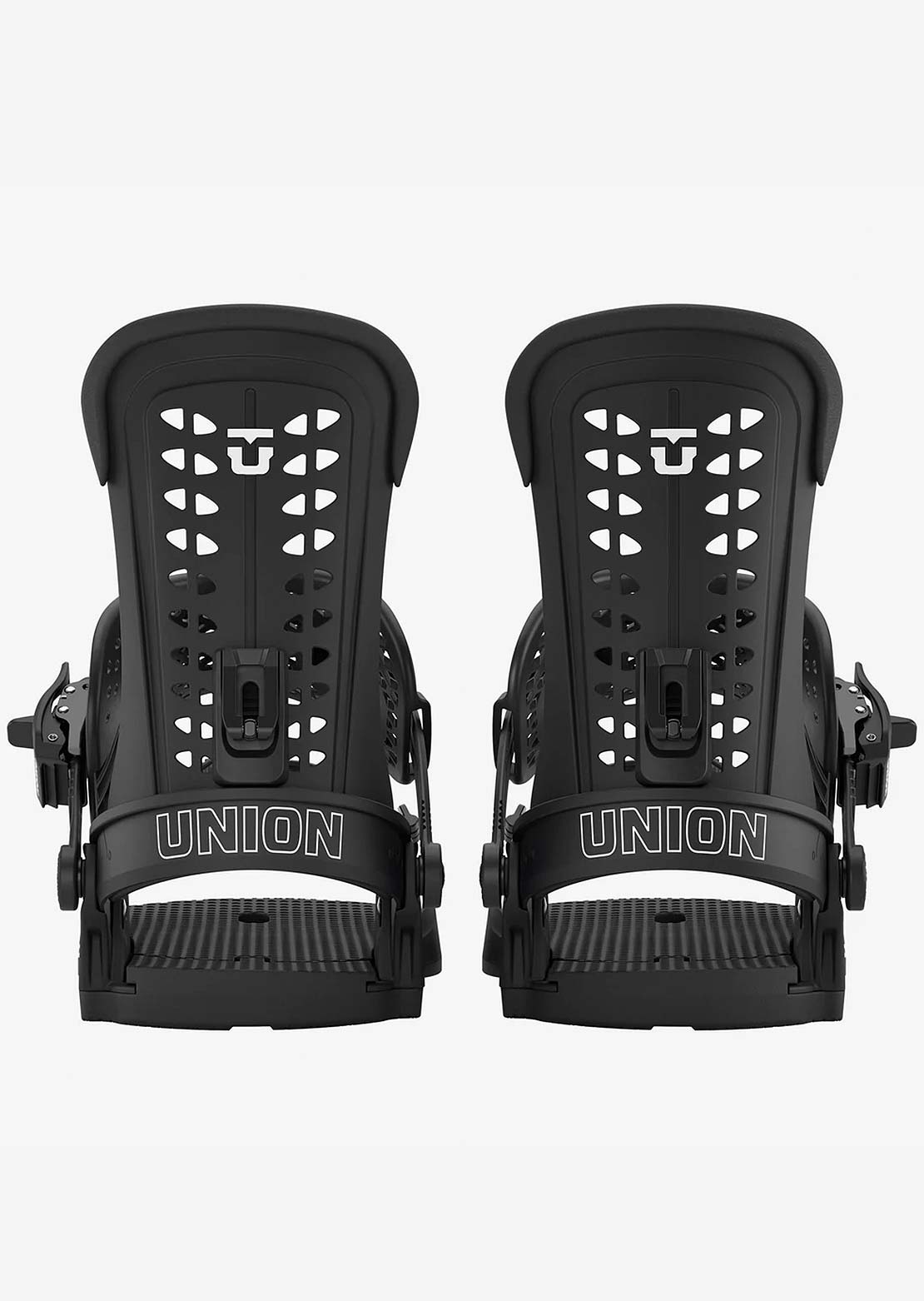 Union Men's Force Classic Snowboard Bindings Black
