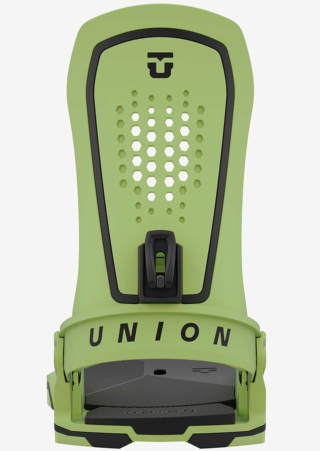 Union Men&#39;s Force Snowboard Bindings Green