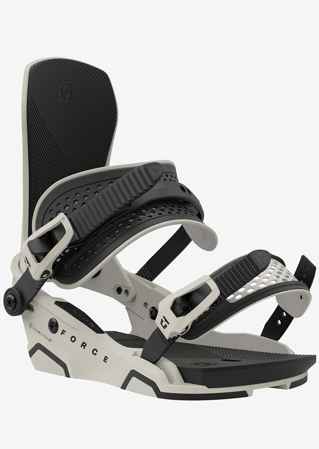 Union Men&#39;s Force Snowboard Bindings Sand