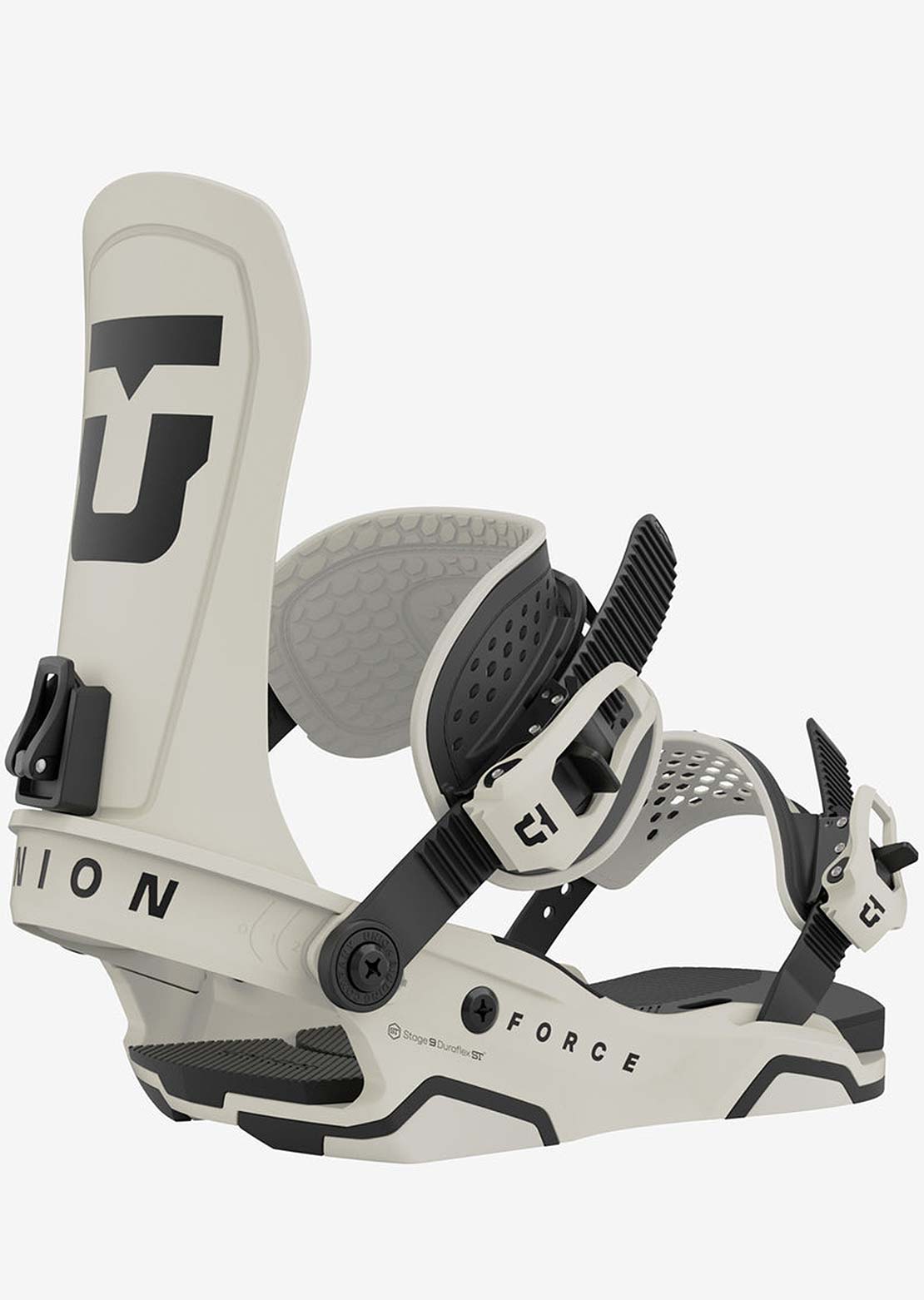 Union Men&#39;s Force Snowboard Bindings Sand