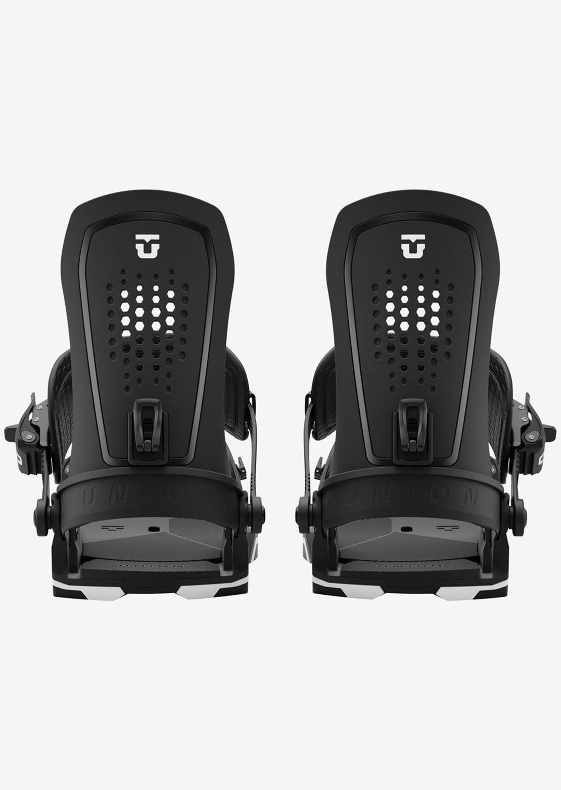 Union Men&#39;s Force Snowboard Bindings Black