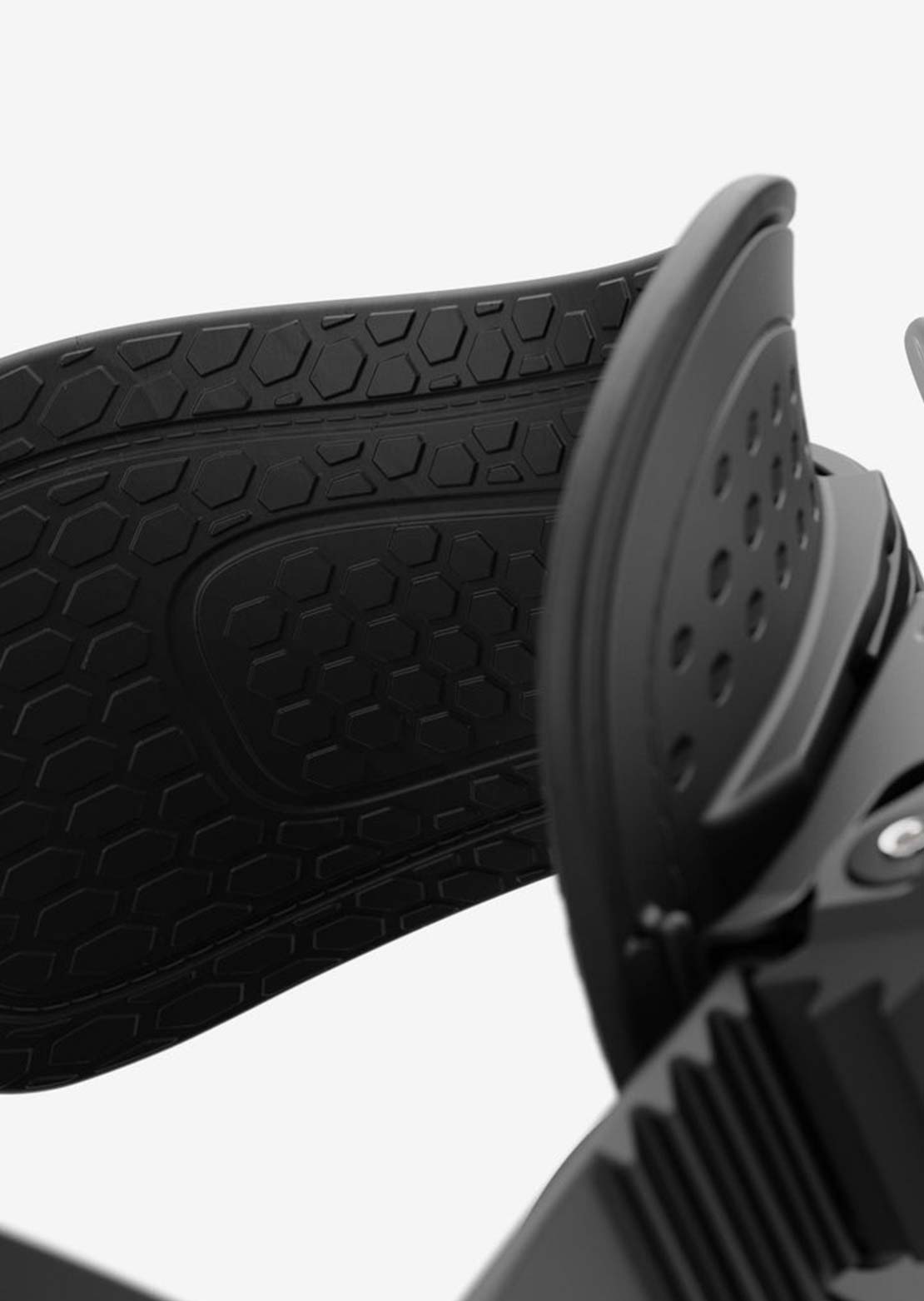 Union Men&#39;s Force Snowboard Bindings Black