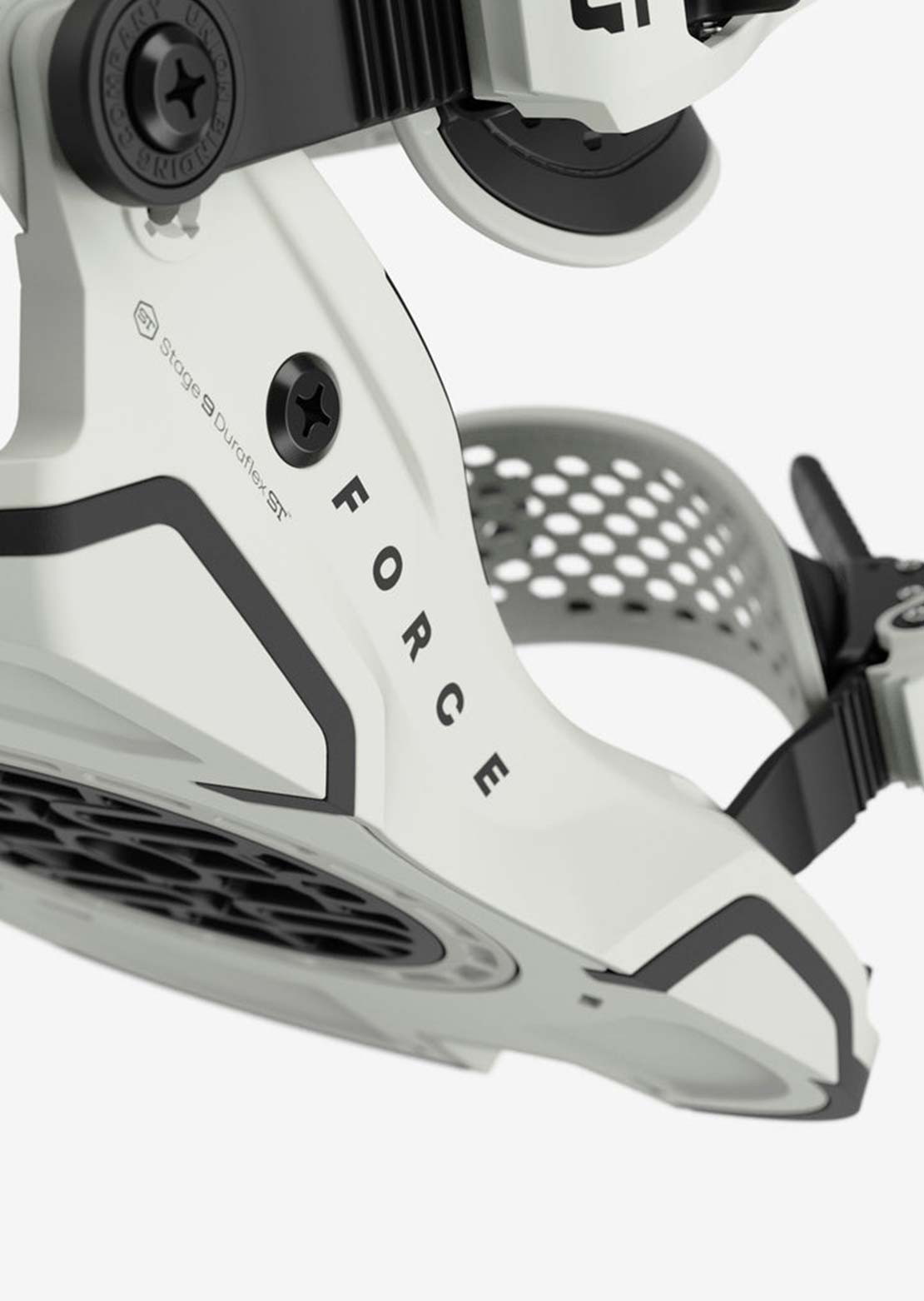 Union Men&#39;s Force Snowboard Bindings Sand
