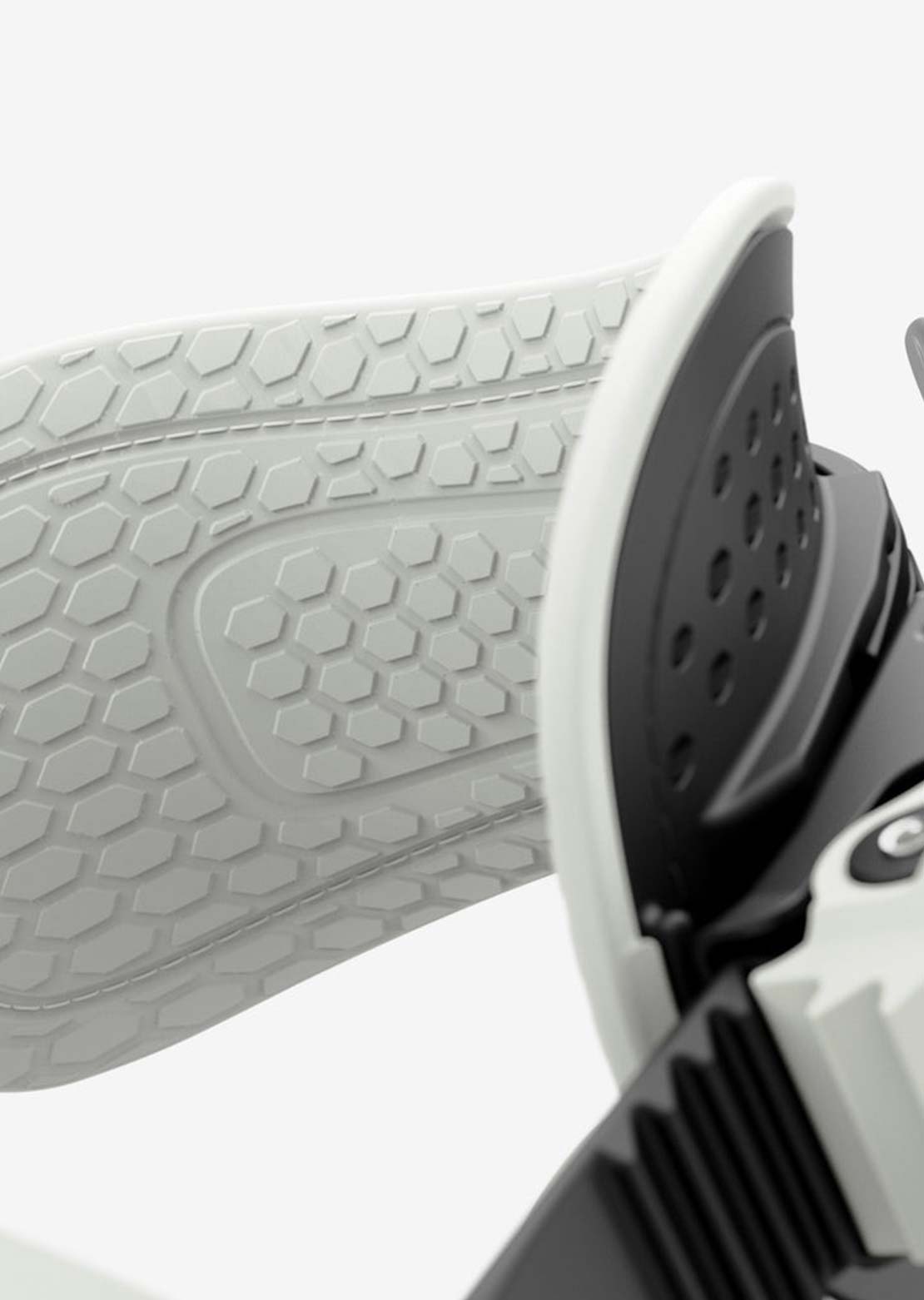 Union Men&#39;s Force Snowboard Bindings Sand