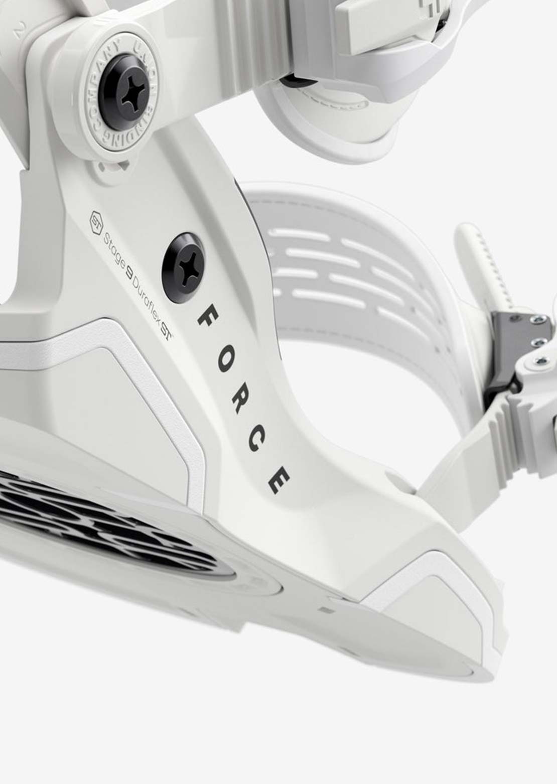 Union Men's Force Team Snowboard Bindings
