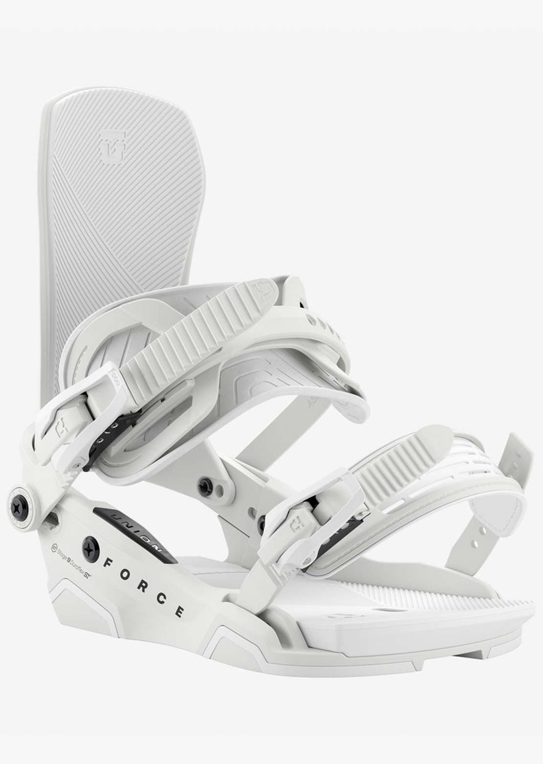Union Men's Force Team Snowboard Bindings