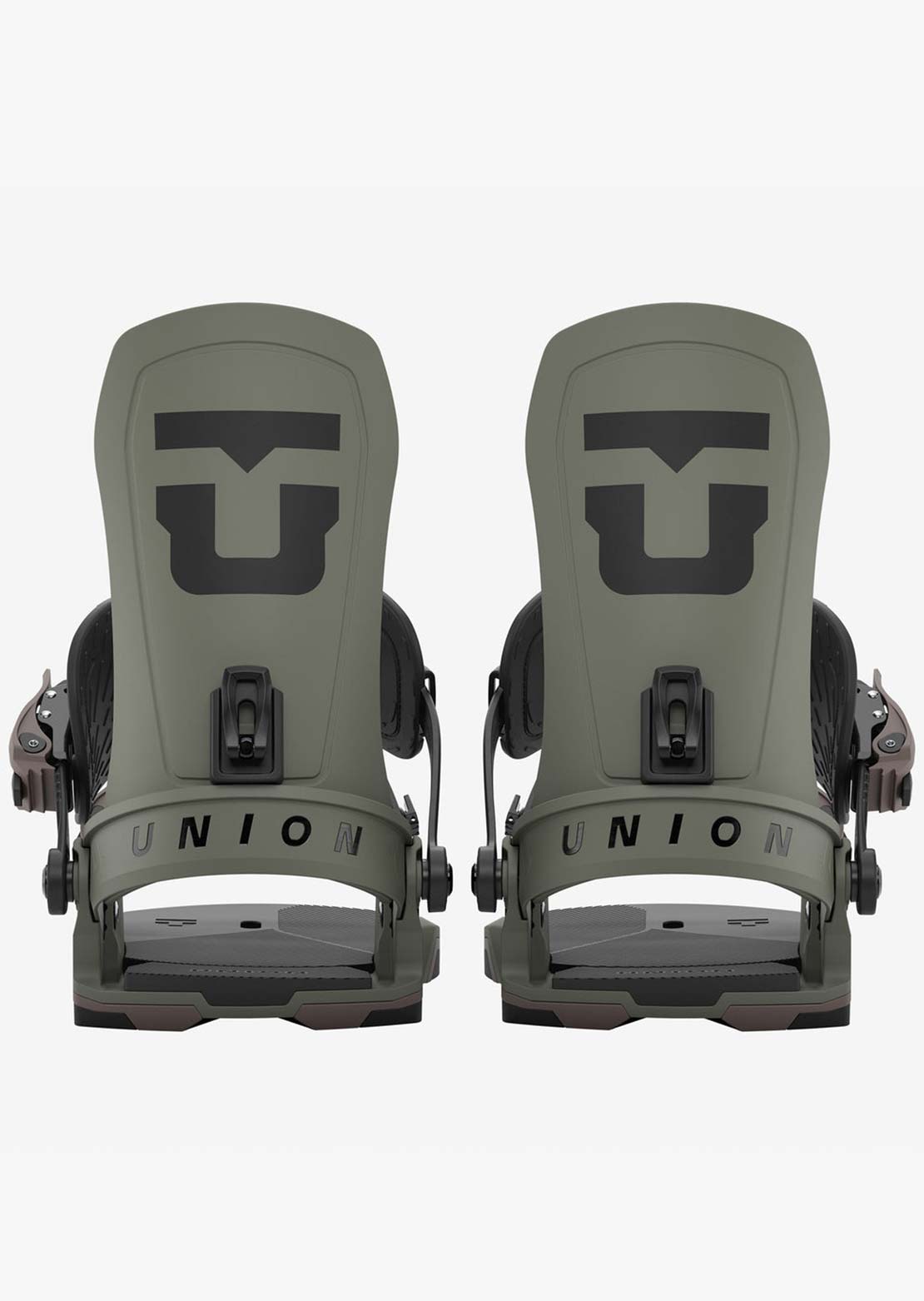 Union Men's Force Team Snowboard Bindings