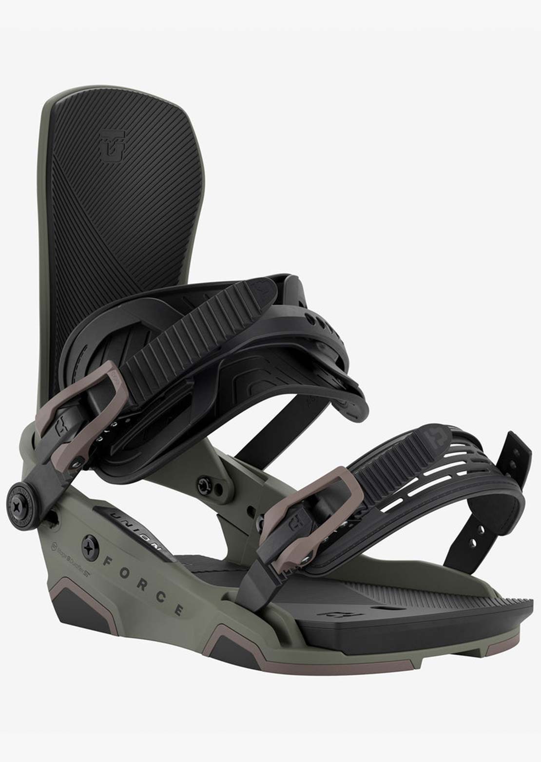 Union Men's Force Team Snowboard Bindings
