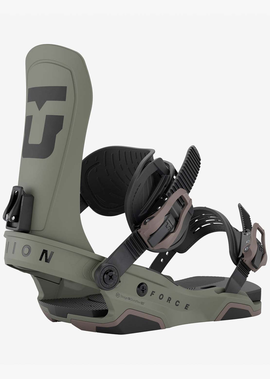 Union Men's Force Team Snowboard Bindings