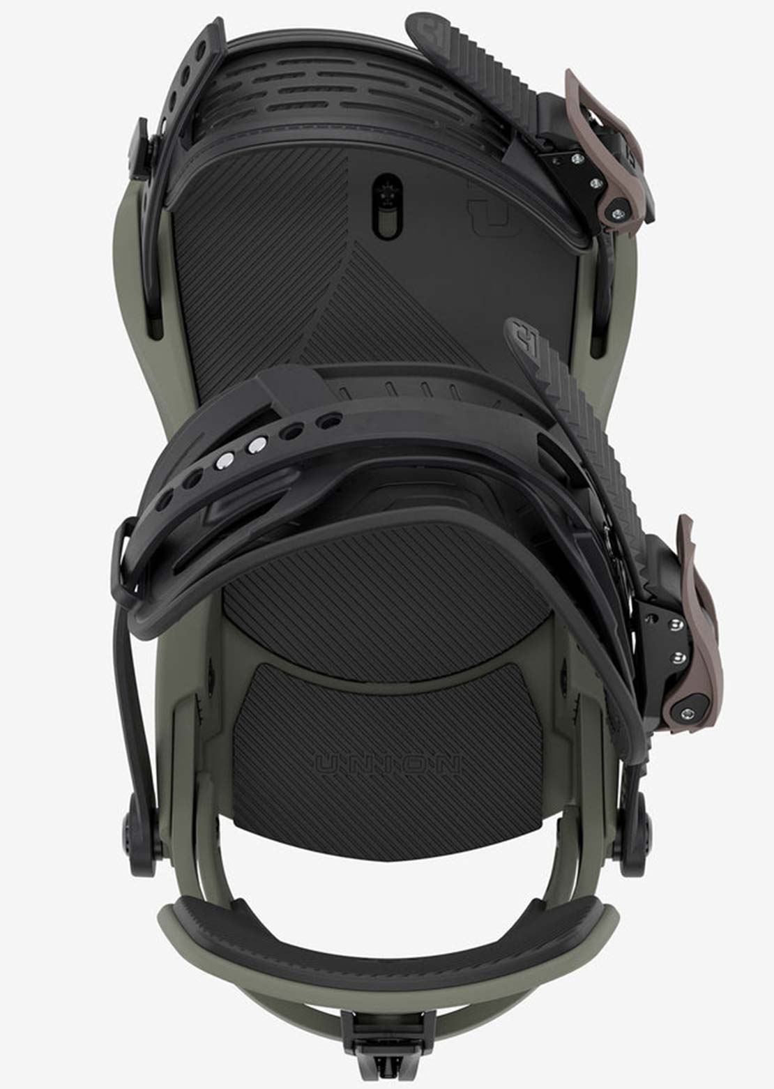Union Men's Force Team Snowboard Bindings